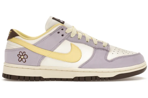 Nike Dunk Low Premium Lilac Bloom (Women's)