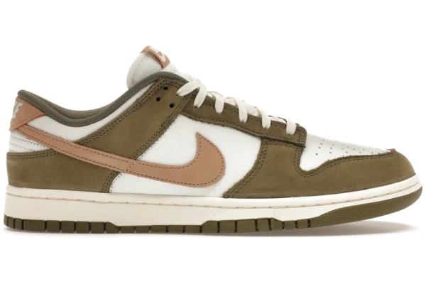 Nike Dunk Low Premium Medium Olive Hemp
