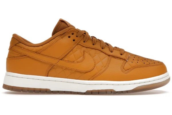 Nike Dunk Low Quilted Wheat (Women's)
