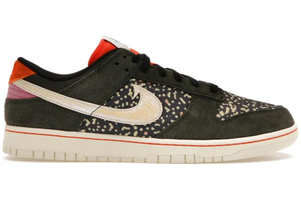 Nike Dunk Low SE Gone Fishing Rainbow Trout