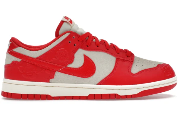 Nike Dunk Low Red Roses (Women's)