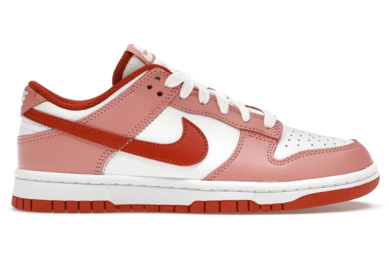 Nike Dunk Low Red Stardust (Women's)