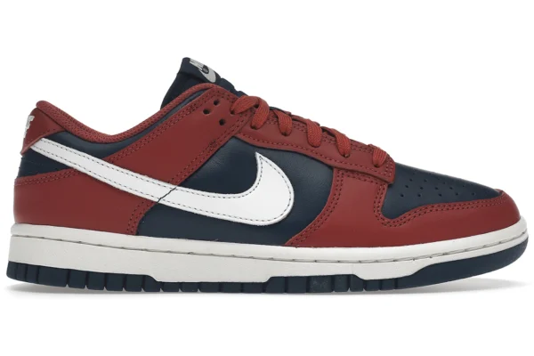 Nike Dunk Low Retro Canyon Rust (Women's)
