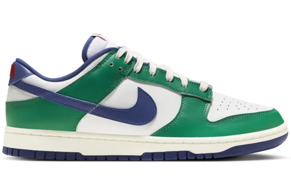 Nike Dunk Low Retro Gorge Green Deep Royal Blue