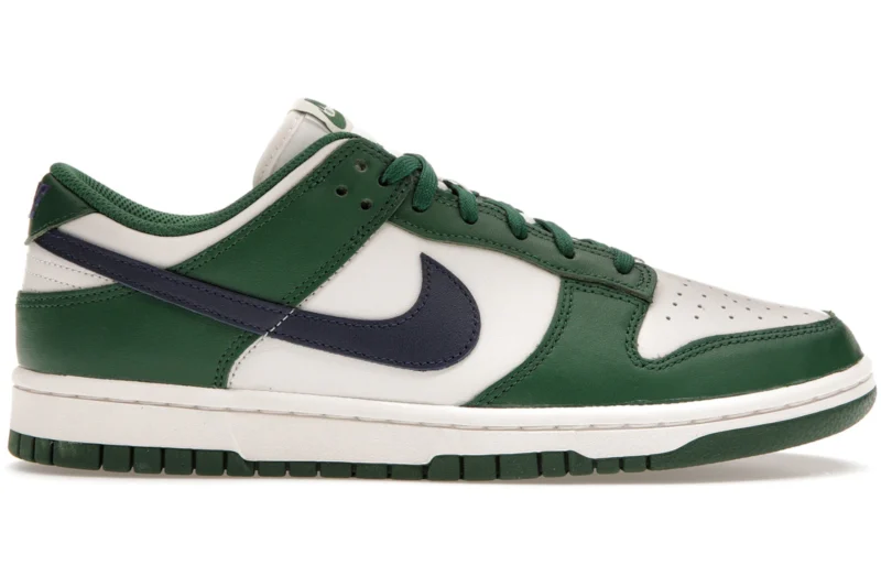 Nike Dunk Low Retro Gorge Green Midnight Navy (Women's)