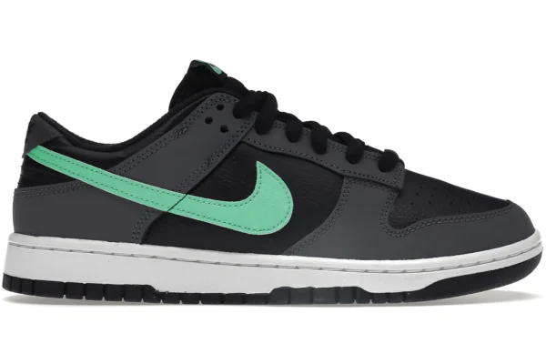 Nike Dunk Low Retro Green Glow