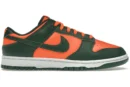Nike Dunk Low Retro Miami Hurricanes