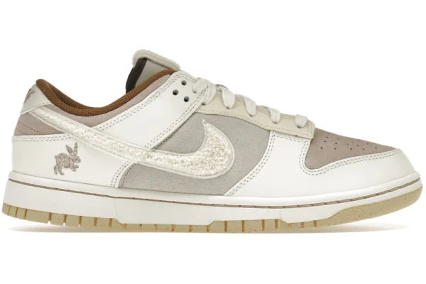 Nike Dunk Low Retro PRM Year of the Rabbit Fossil Stone (2023)