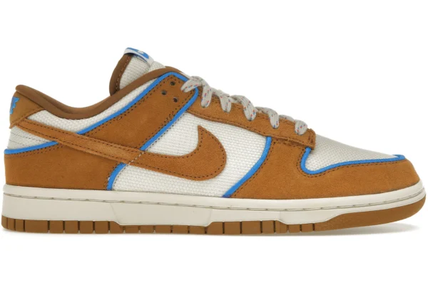 Nike Dunk Low Retro Premium Light British Tan