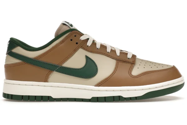 Nike Dunk Low Retro Rattan Gorge Green