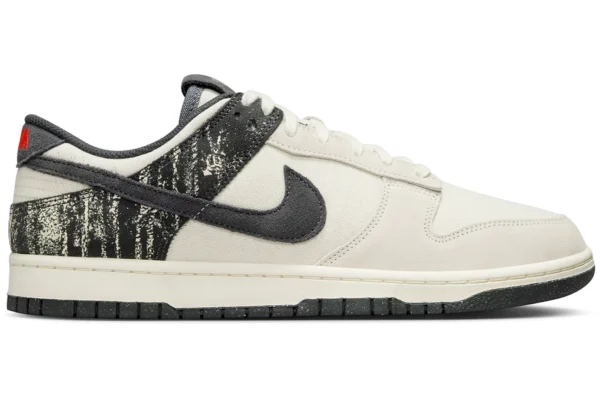 Nike Dunk Low Retro SE Pale Ivory Picante Red Dark Smoke Grey