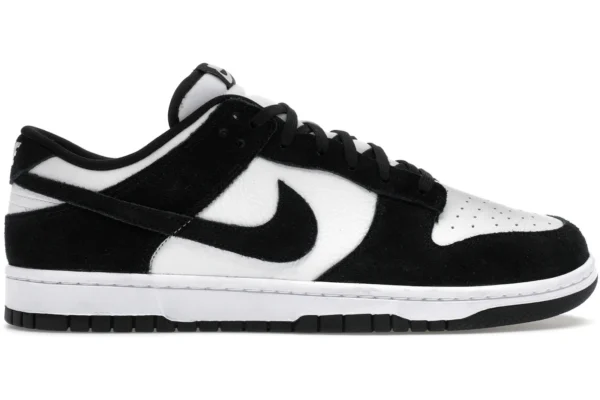 Nike Dunk Low Retro SE Suede Panda
