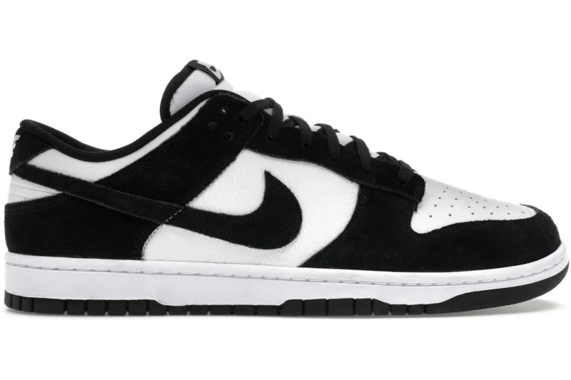 Nike Dunk Low Retro SE Suede Panda