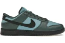 Nike Dunk Low Retro SE Vintage Green Denim Turquoise Anthracite Black