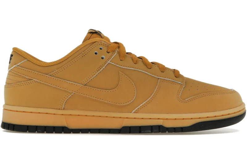 Nike Dunk Low Retro SE Wheat Gum