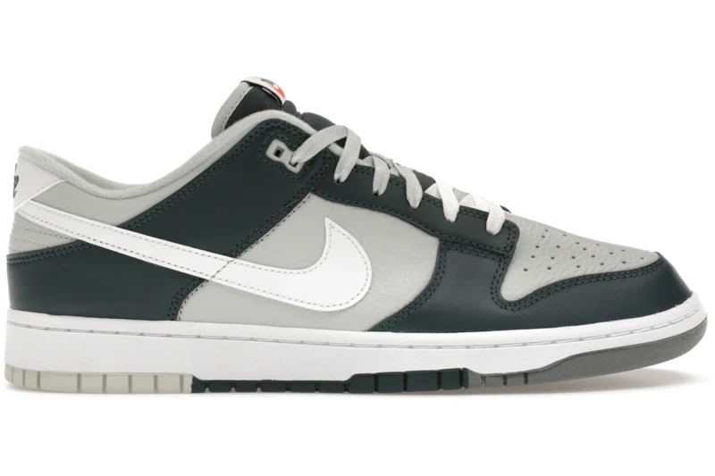 Nike Dunk Low Retro Split Deep Jungle