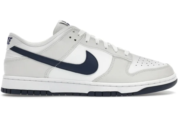 Nike Dunk Low Retro White Midnight Navy