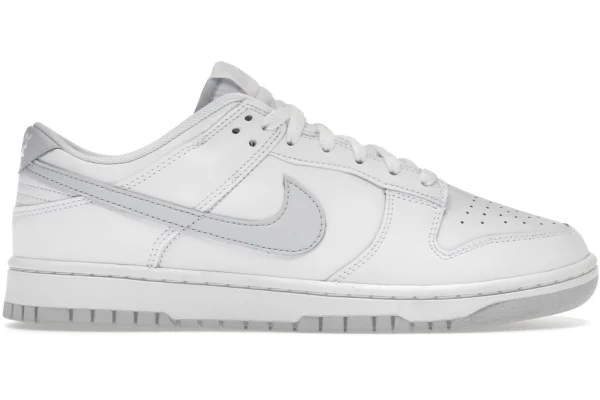 Nike Dunk Low Retro White Pure Platinum
