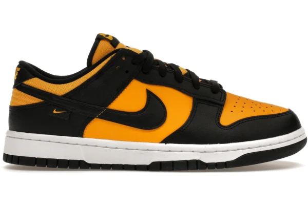 Nike Dunk Low Reverse Goldenrod (2024)