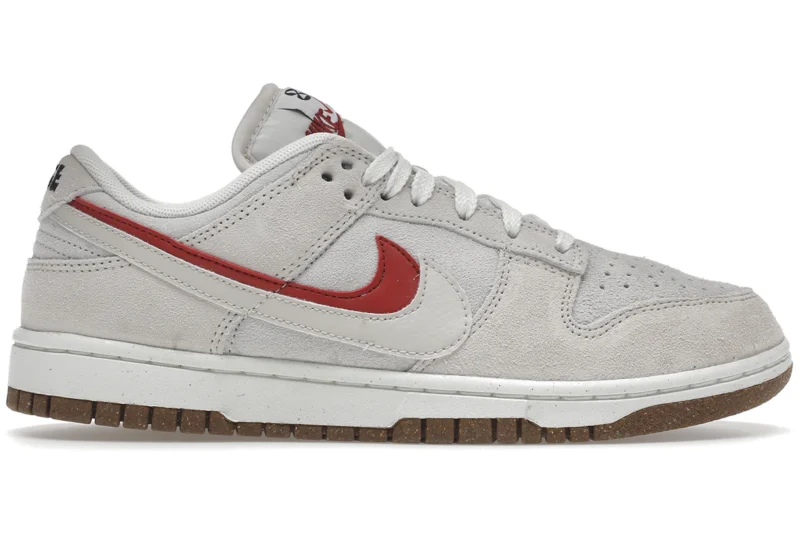 Nike Dunk Low SE 85 Double Swoosh Sail Orange (Women's)