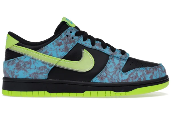 Nike Dunk Low SE Acid Wash Baltic Blue Volt (GS)