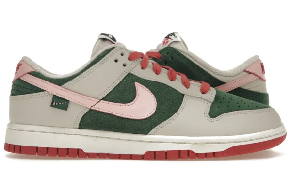 Nike Dunk Low SE All Petals United Fir Green (Women's)