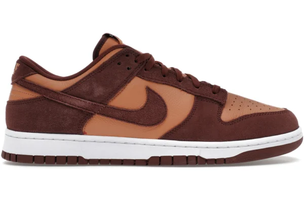 Nike Dunk Low SE Amber Brown