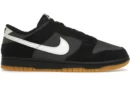 Nike Dunk Low SE Black Grey Gum
