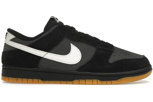 Nike Dunk Low SE Black Grey Gum