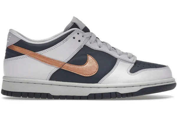 Nike Dunk Low SE Copper Swoosh (GS)