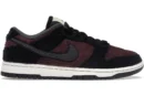 Nike Dunk Low SE Fleece Pack Burgundy Crush (Women's)