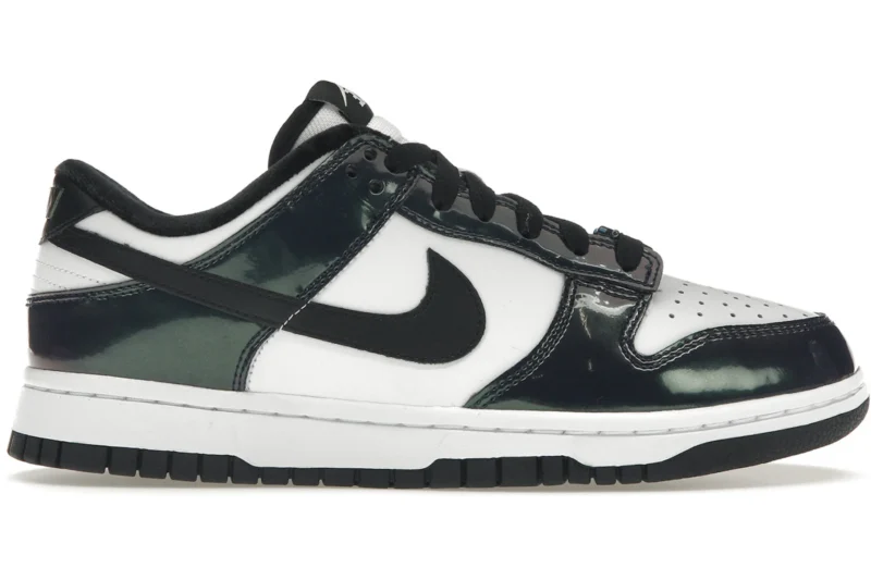 Nike Dunk Low SE Just Do It Iridescent (Women's)