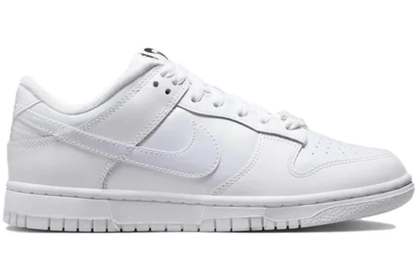 Nike Dunk Low SE Just Do It White Iridescent (Women's)