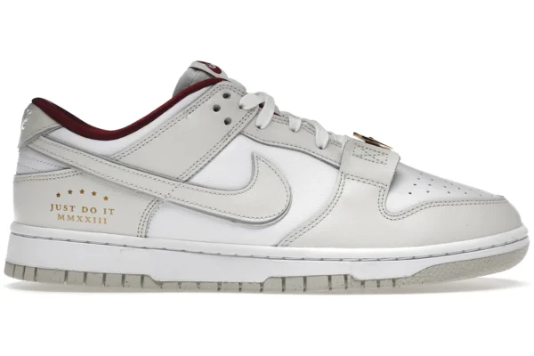 Nike Dunk Low SE Just Do It White Phantom (Women's)
