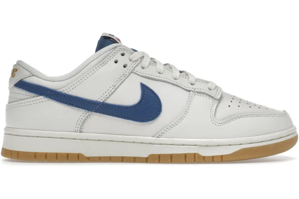 Nike Dunk Low SE Sail Dark Marina Blue