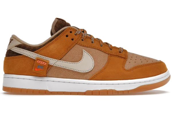 Nike Dunk Low SE Teddy Bear Praline