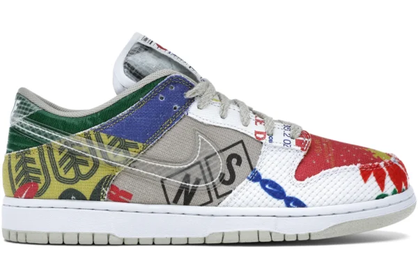 Nike Dunk Low SP City Market