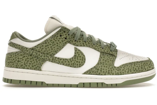 Nike Dunk Low Safari Oil Green (Women's)