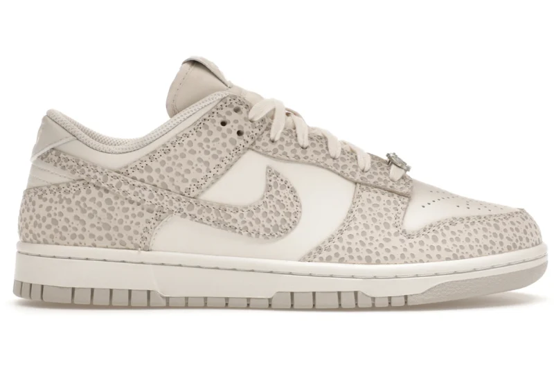 Nike Dunk Low Safari Phantom (Women's)