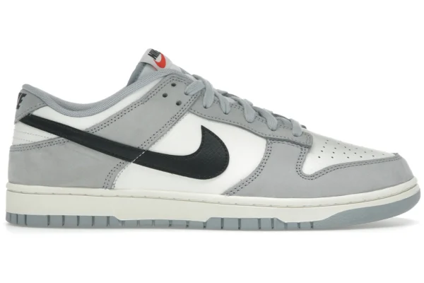 Nike Dunk Low Sail Wolf Grey