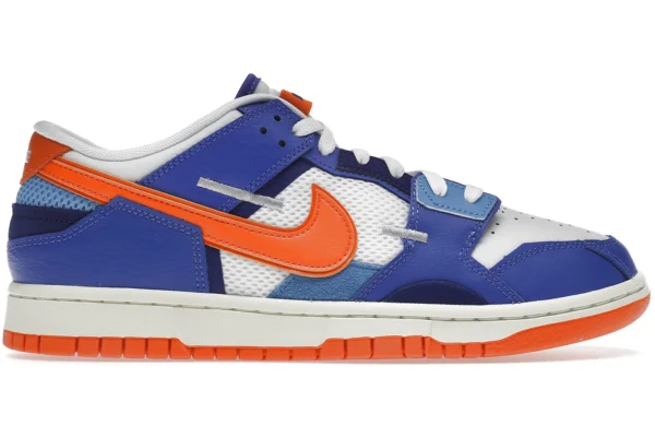 Nike Dunk Low Scrap Knicks