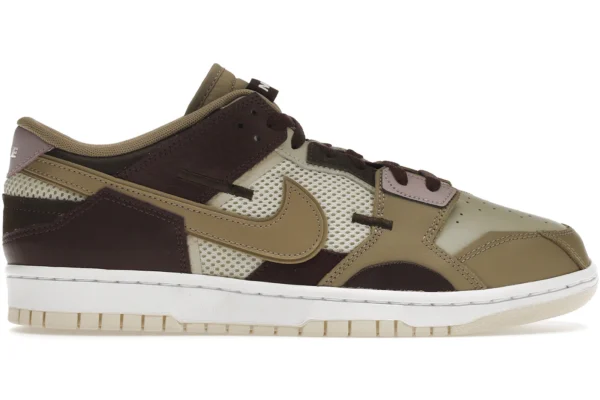 Nike Dunk Low Scrap Latte