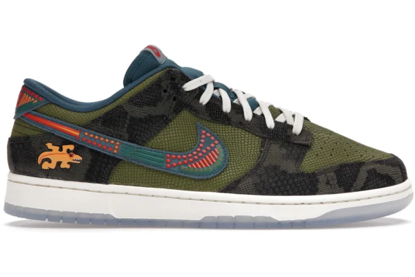 Nike Dunk Low Siempre Familia