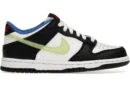 Nike Dunk Low Signal Blue Lemon Twist (GS)