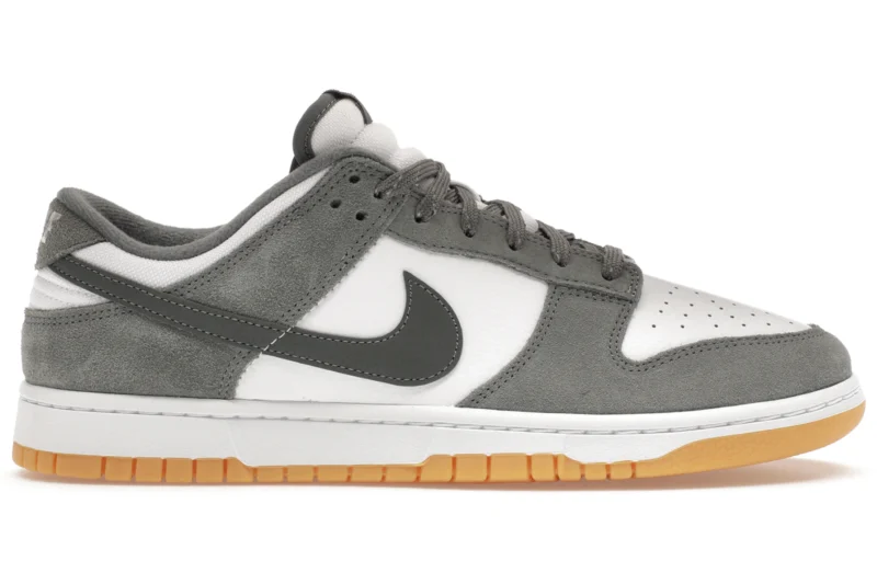 Nike Dunk Low Smoke Grey Gum 3M Swoosh