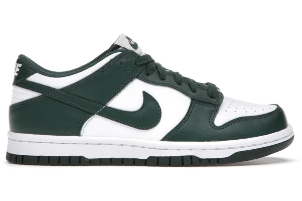 Nike Dunk Low Michigan State (GS)