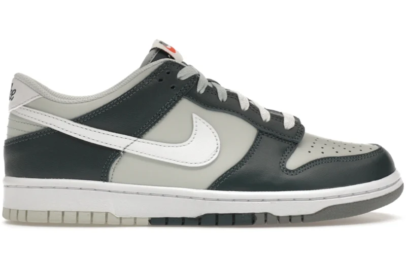 Nike Dunk Low Split Deep Jungle (GS)