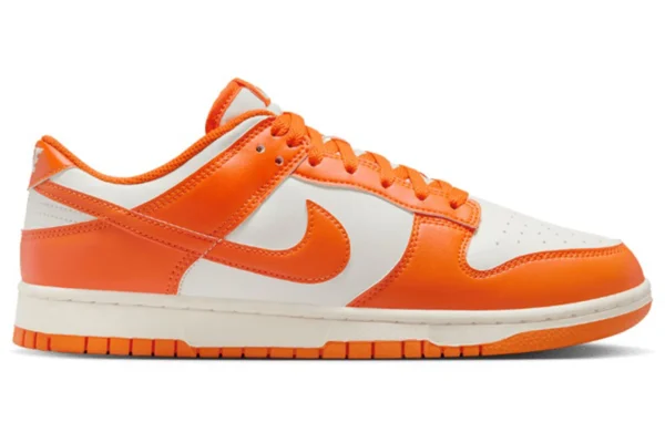 Nike Dunk Low Syracuse Pale Ivory