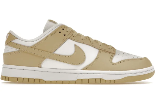 Nike Dunk Low Team Gold