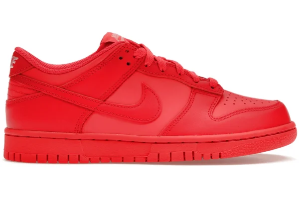 Nike Dunk Low Track Red (GS)